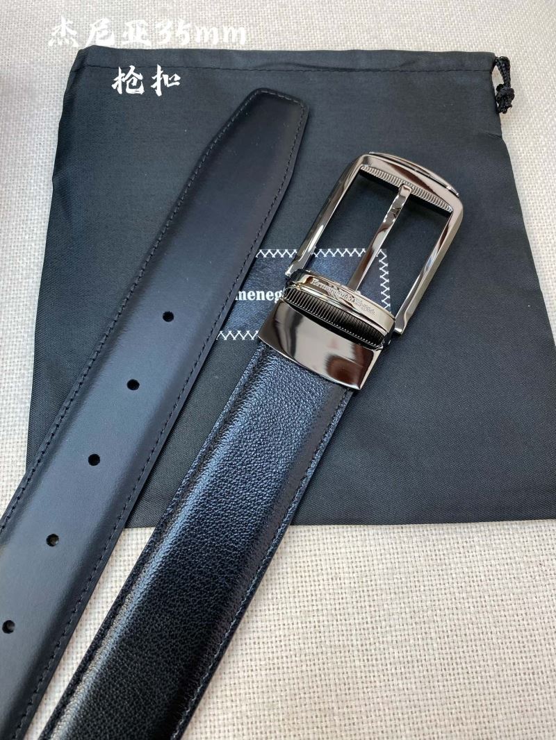 Ermenegildo Zegna Belts